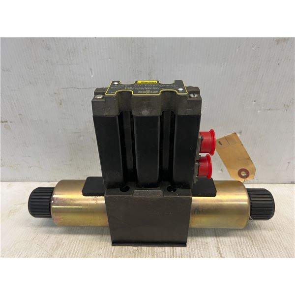 Parker #D3FLE02SCVWJ0021 Valve