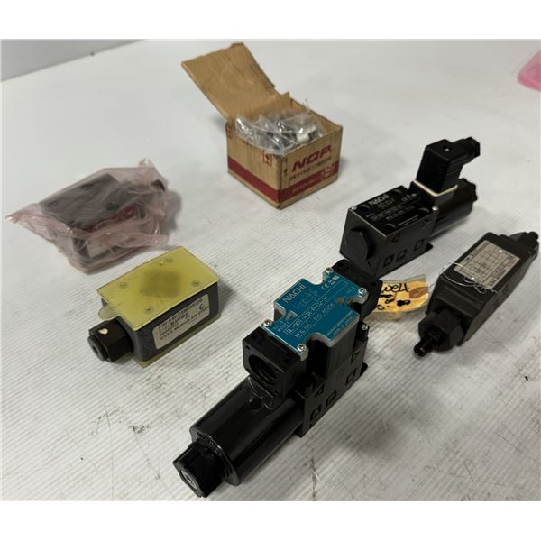 Lot of Misc. Valves