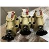 Image 3 : (3) Toyooki Kogyo #HR3-BG1-04-605 Control Valves