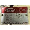 Image 5 : (3) Toyooki Kogyo #HR3-BG1-04-605 Control Valves