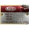 Image 4 : Toyooki Kogyo #HR3-BG1-06-605 Control Valve