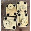 Image 1 : (4) Toyooki Kogyo #HK3-QG1-06A-605 Control Valves