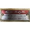 Image 3 : (4) Toyooki Kogyo #HK3-QG1-06A-605 Control Valves