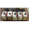 Image 3 : Lot of (5) Misc. Toyooki Kogyo Control Valves