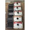 Image 4 : Lot of (5) Misc. Toyooki Kogyo Control Valves