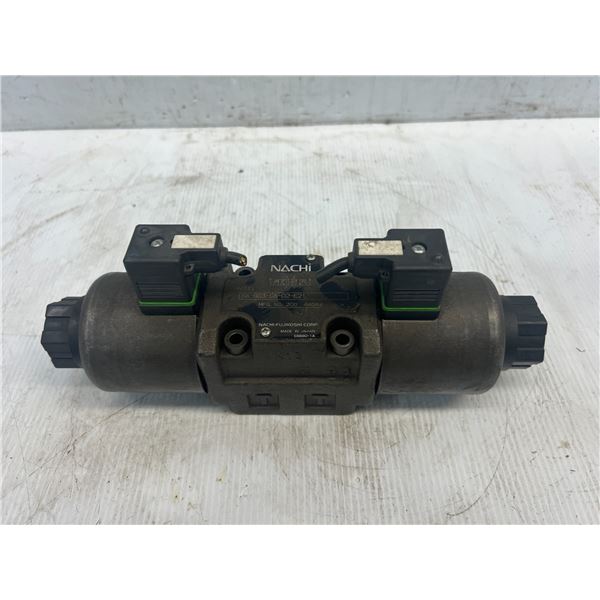 Nachi #SA-G03-C6-D2-E21 Hydraulic Valve
