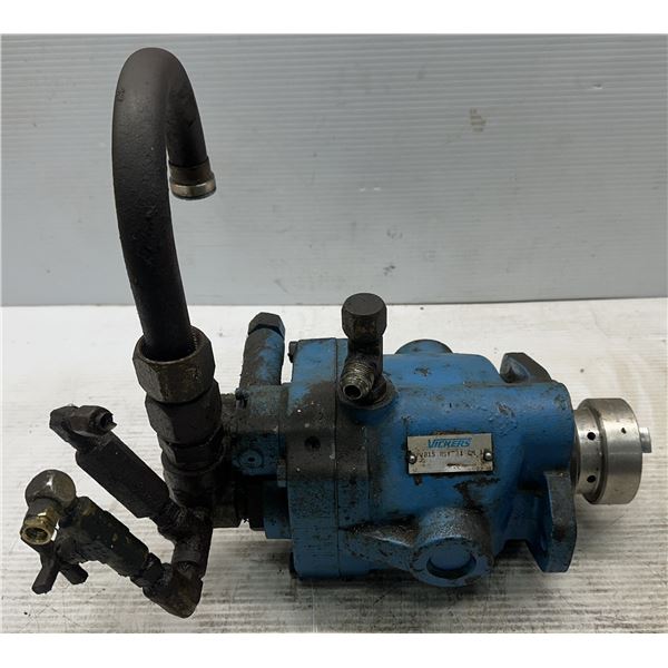 Vickers #PVB15 RSY 31 CM 11 Hydraulic Piston Pump