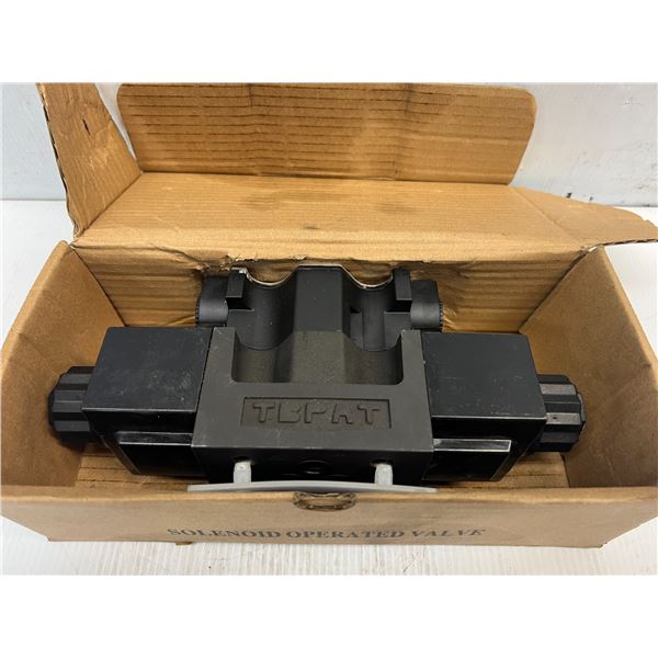 Toyooki #HD3-2WD-BCA-03A-WYA1 Control Valve