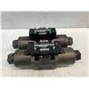 Image 1 : Lot of (2) Nachi Valves