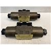 Image 2 : Lot of (2) Nachi Valves
