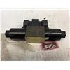 Image 2 : Nachi #SS-G01-C6-R-D2-E30 Directional Control Valve