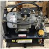 Image 1 : Toyooki Kogyo #5000017 Toyo Pump w/ GG15l6256.T Valve & FSLX076 Hydraulic Oil Storage Unit