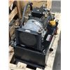Image 2 : Toyooki Kogyo #5000017 Toyo Pump w/ GG15l6256.T Valve & FSLX076 Hydraulic Oil Storage Unit