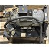 Image 3 : Toyooki Kogyo #5000017 Toyo Pump w/ GG15l6256.T Valve & FSLX076 Hydraulic Oil Storage Unit