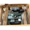 Image 3 : Nachi #PVS-2A-35R164-11 Piston Pump w/SS-G01-A3Z-R-D2-30 Valve