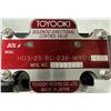 Image 7 : Toyo-oki #HD3-2S-BC-03B-WYD2-605 Valve