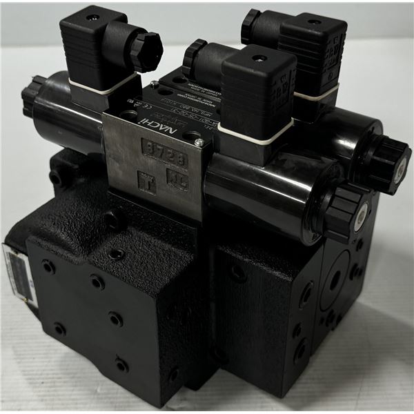Nachi #PI-0B-87-2TE0A4-8464D Pump