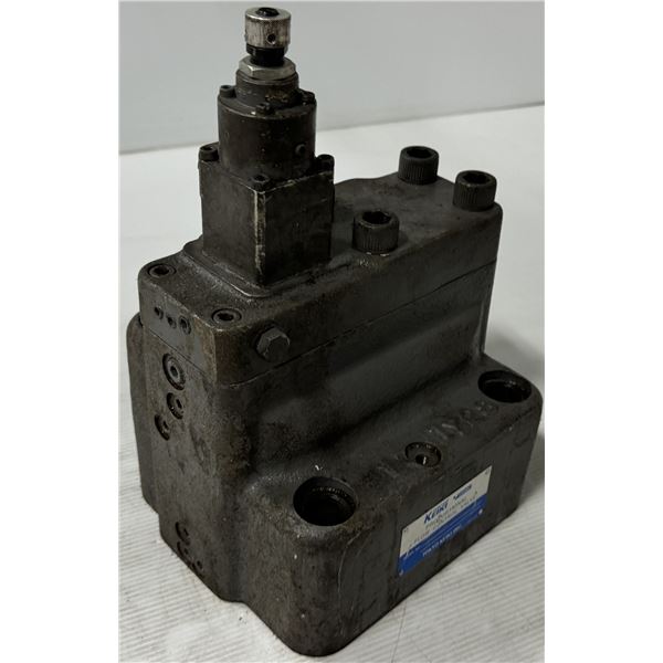 Tokyo Keiki #EPFRCG-06-175-500-EX-10-TN-S3 Valve