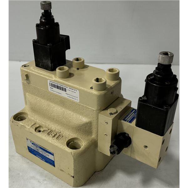 Tokimec #EPFRCG-06-175-500-EX-10-TN-S3 Valve