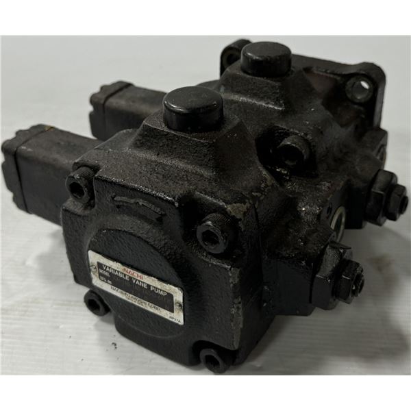 Nachi #VDR-11B-1A3-1A3-U-6117C Variable Vane Pump
