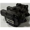 Image 1 : Nachi #VDR-11B-1A3-1A3-U-6117C Variable Vane Pump