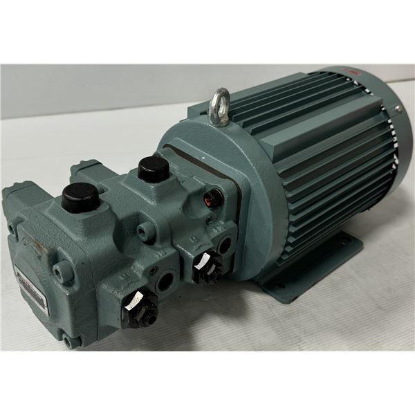 Nachi #UVD-11A-A3A3-22A-4-6004H Uni Pump