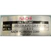 Image 9 : Nachi #UVD-11A-A3A3-22A-4-6004H Uni Pump