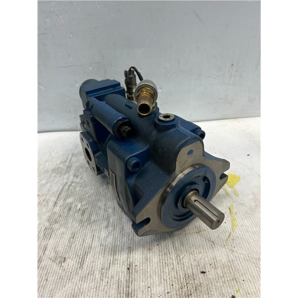 Nachi #PVS-2B-45N3A2-5265B Piston Pump with #SA-G01-A3X-GR-C2-31 Valve