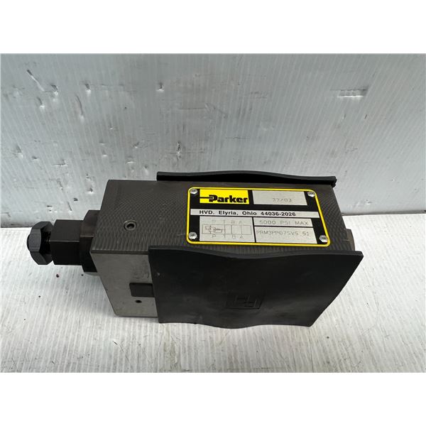 Parker #PRM3PP07SVS 51