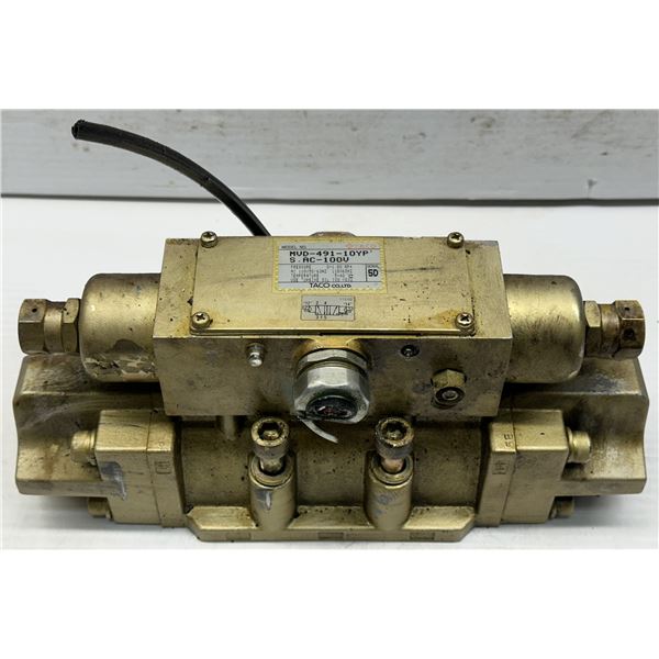 Taco #MVD-491-10YP Valve
