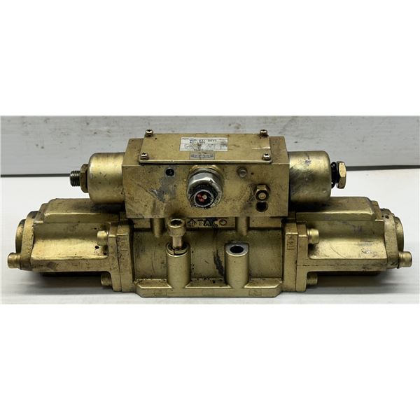 Taco #MVD-431-06YS Valve AC-100V