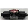 Image 1 : Toyooki Kogyo #HD3-3WBGA-03B-WYR1 Hydraulic Valve