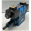Image 2 : Toyooki Kogyo #5-C-0 Hytegra Valve w/ #HD3-3W-BGA-03A-WDA1T Directional Valve
