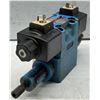 Image 3 : Toyooki Kogyo #5-C-0 Hytegra Valve w/ #HD3-3W-BGA-03A-WDA1T Directional Valve