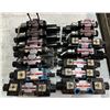 Image 1 : Lot of Misc. Toyooki Kogyo #5-C-0 Solenoid Directional Valves