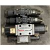 Image 1 : Lot of (4) Nachi Valves