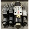 Image 2 : Lot of (4) Nachi Valves