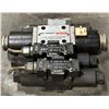Image 3 : Lot of (4) Nachi Valves