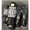Image 4 : Lot of (4) Nachi Valves