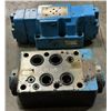 Image 1 : Lot of (2) Toyooki Kogyo Valves #HD3-3W-BGA-025A-WYA1 & #HK3H-B-Y2-06