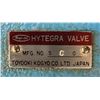 Image 10 : Lot of Misc. Toyooki Kogyo Valves