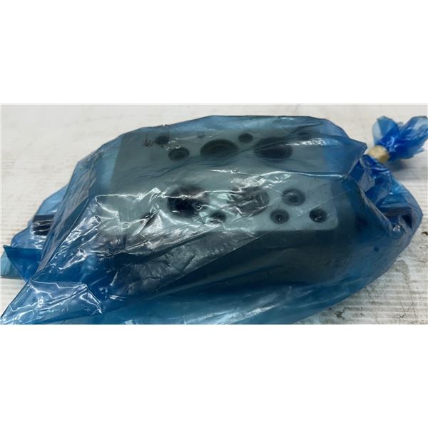 Toyooki Kogyo #HF3H-W-190K-06 Hytegra Flow Control Valve