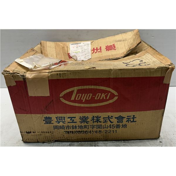 Toyooki Kogyo #HDD3C-3W-BGA-6-06B-LYD2 Solenoid Directional Control Valve