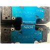 Image 4 : Lot of Nachi Valves #SL-G01-C5-GR-D2-31 x 2 & #DG5S 8 6C TM FPA5 WL B5 30