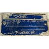 Image 7 : TOKIMEC #F11-SQP432-50-21-14-86DDC18 Hydraulic Pump