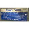 Image 6 : TOKIMEC #F11-SQP432-50-21-14-86DDC-18-T Hydraulic Pump