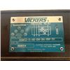 Image 5 : (3) Vickers #DGMC2-5-AB-BW-BA-BW-30 Pressure Relief Valves