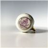 Image 3 : Royal Worcester Forget Me Nots Miniature Vase