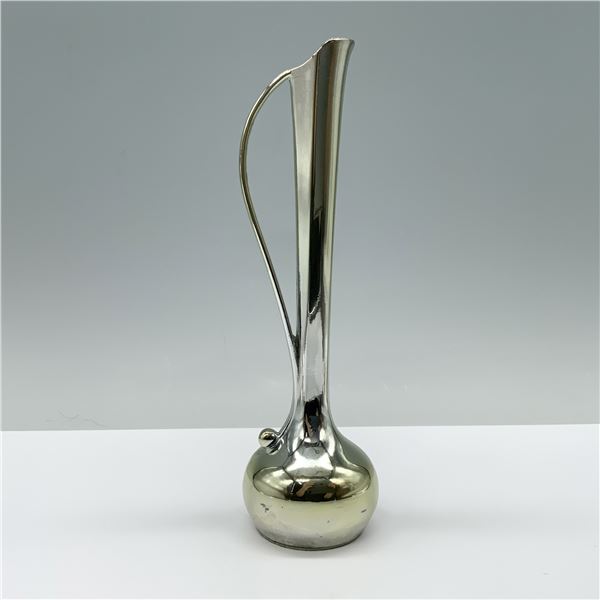 Silver Plated WM A Rogers Flower Bud Vase by Oneida