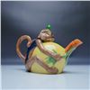 Image 1 : Minton Monkey Figural Teapot